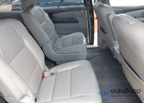 2012 Honda Odyssey Ex-L from USA, damaged, VIN 5FNRL5H64CB148064